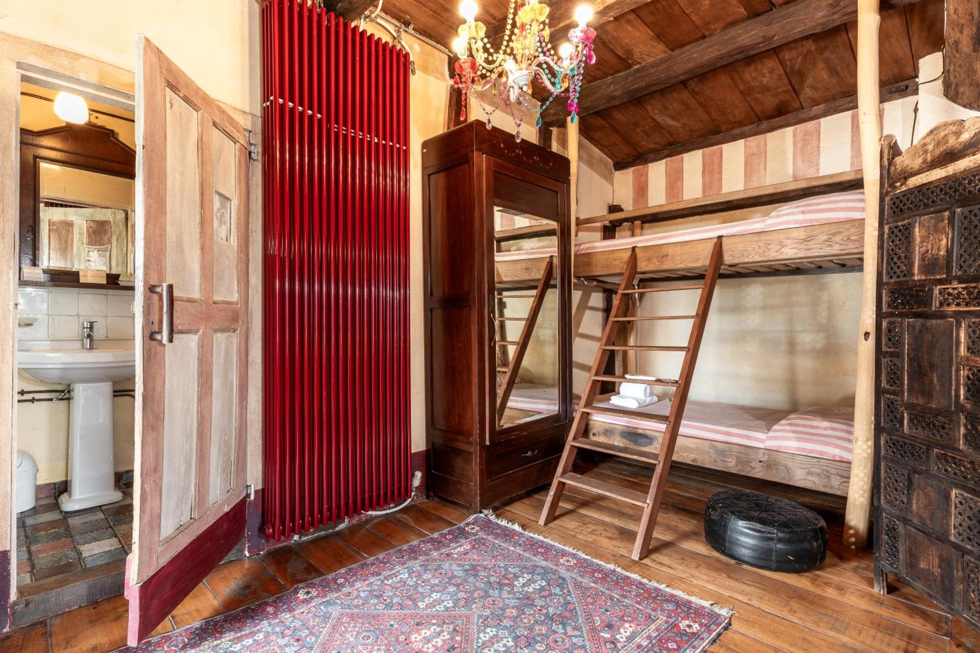 Borgo Casa Scaparone Villa Alba  Eksteriør bilde