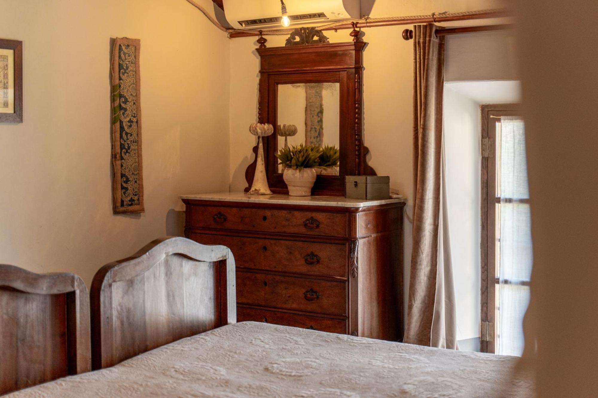 Borgo Casa Scaparone Villa Alba  Eksteriør bilde