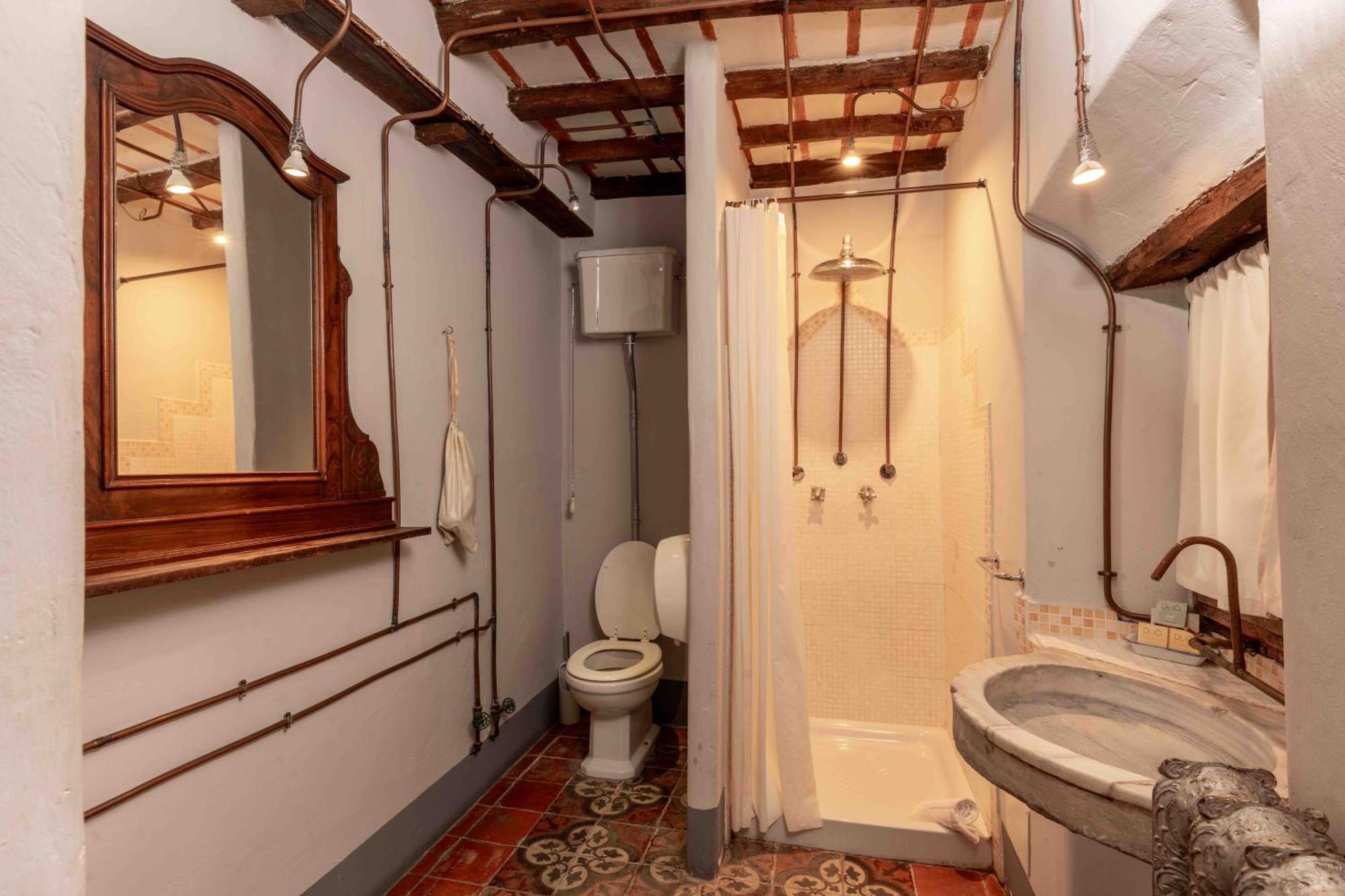Borgo Casa Scaparone Villa Alba  Eksteriør bilde