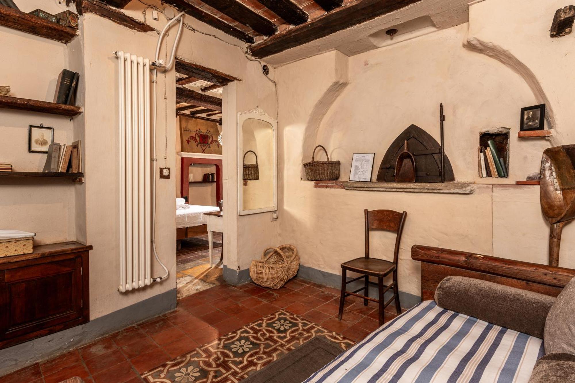 Borgo Casa Scaparone Villa Alba  Eksteriør bilde