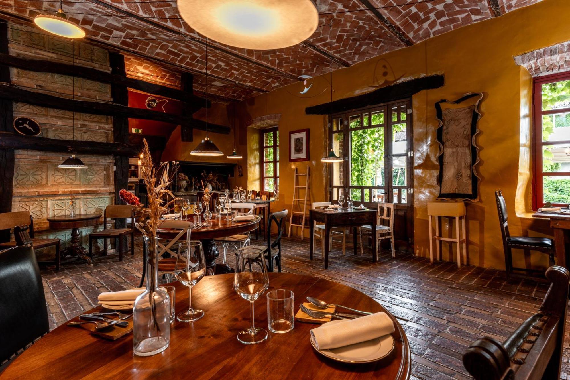 Borgo Casa Scaparone Villa Alba  Eksteriør bilde