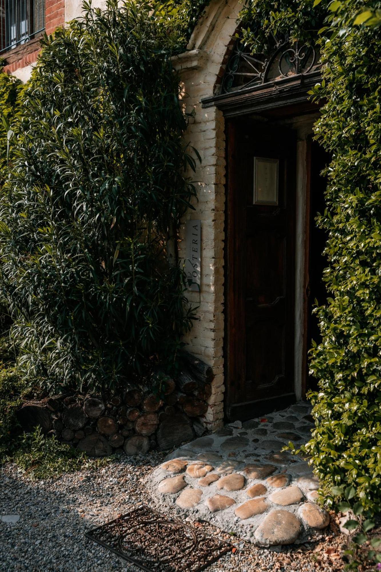 Borgo Casa Scaparone Villa Alba  Eksteriør bilde