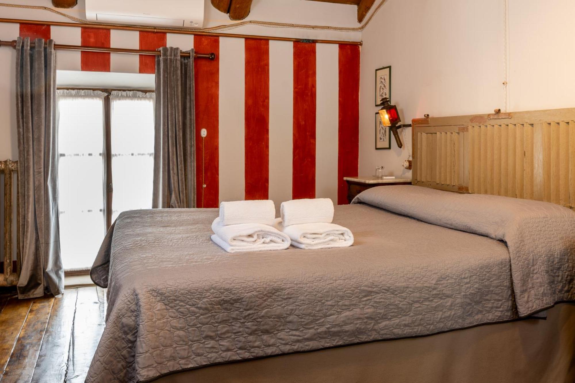Borgo Casa Scaparone Villa Alba  Eksteriør bilde