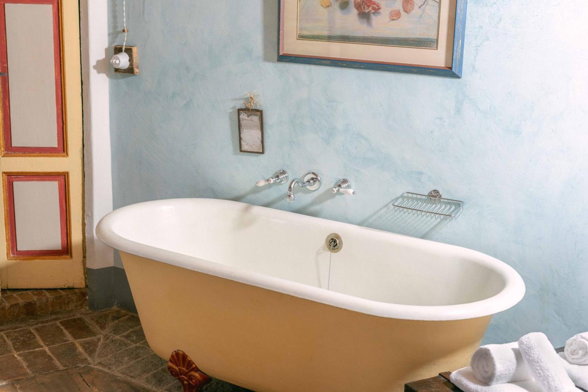 Borgo Casa Scaparone Villa Alba  Eksteriør bilde