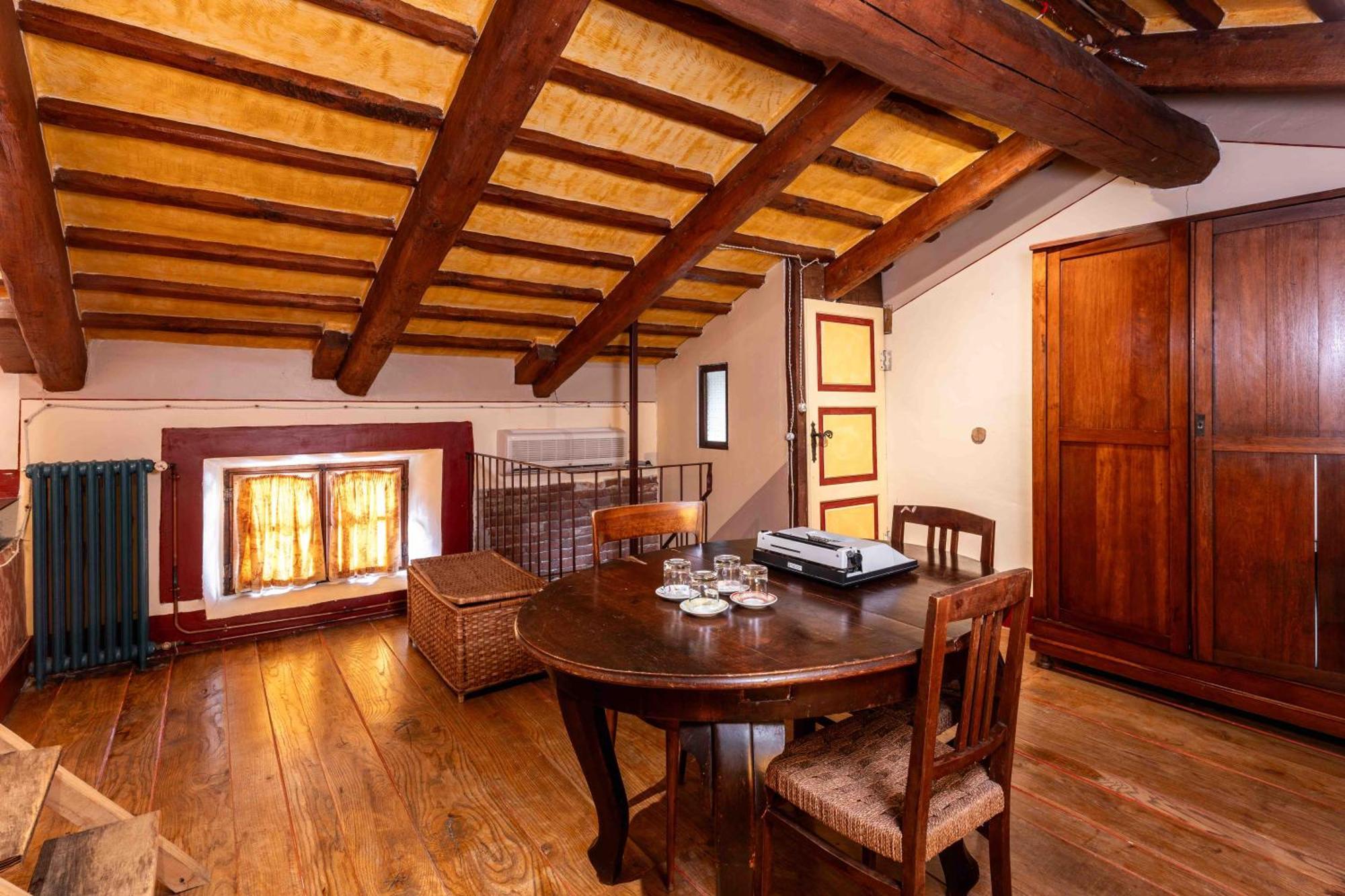 Borgo Casa Scaparone Villa Alba  Eksteriør bilde